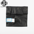 Chaleco negro biodegradable camiseta bolsos al por mayor